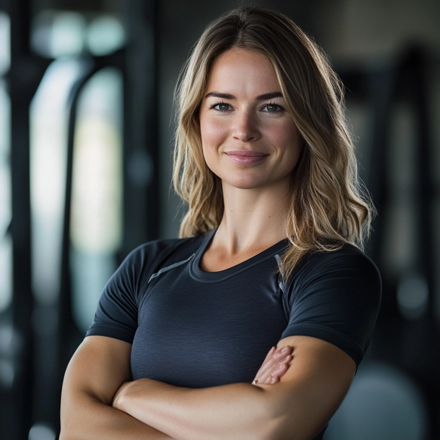 Тренер Марія Коваленко